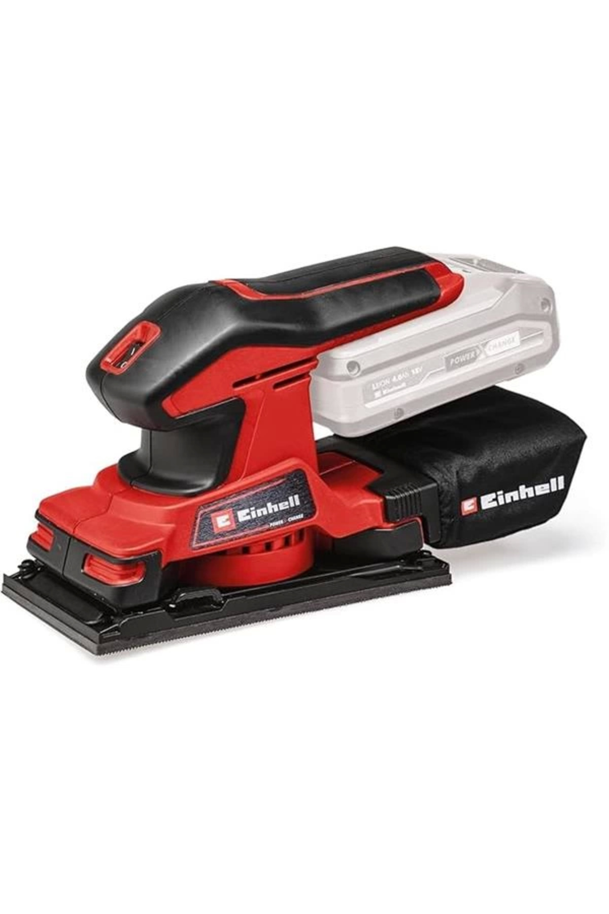 AyrStore TC-OS 18/187 Li Aküsüz Zımpara Makinesi