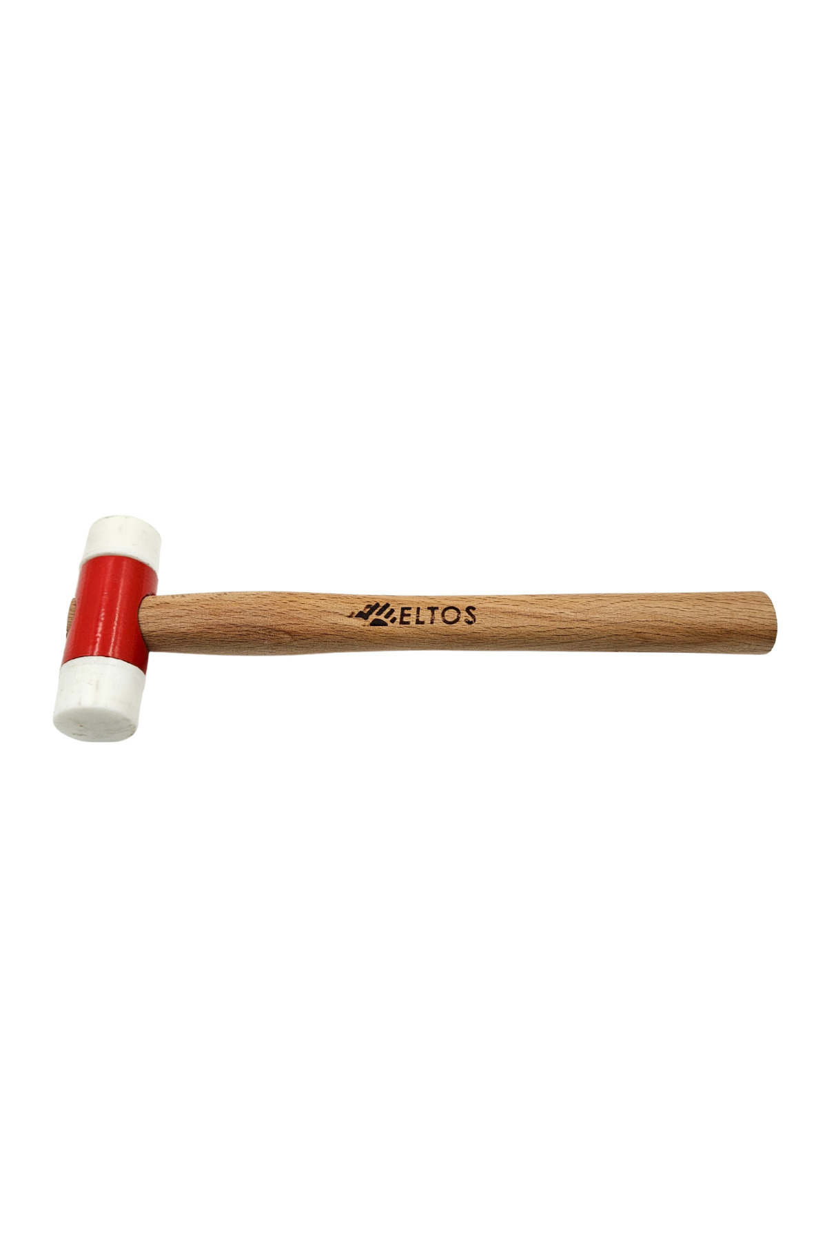 Eltos Evt830 Ahşap Saplı Darbeye Dayanıklı Vidalı Tokmak No: 30