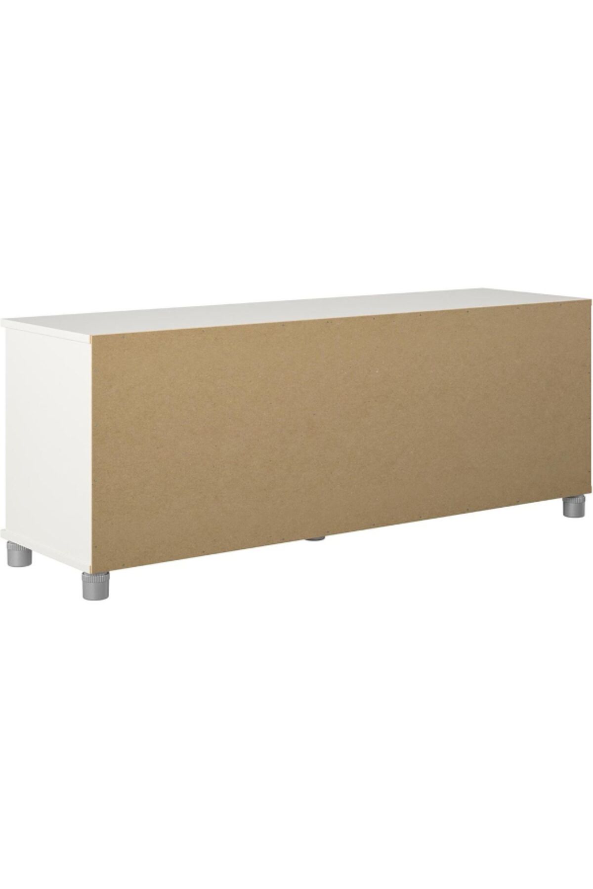 Systembuild-Evolution Lory Rectangular Shoe Storage Bench 3