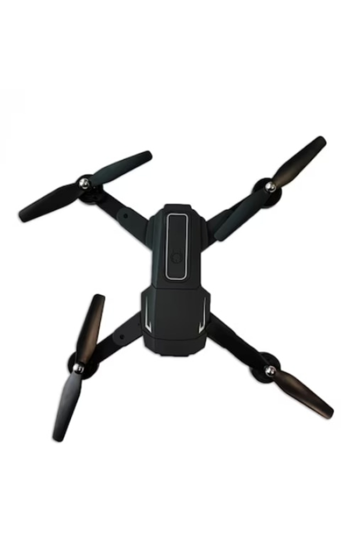 FOXMAG24-Foldable drone, HD wide-angle 720P, 6-axis gyro, WiFi, 360° rotation, with remote control, black 1