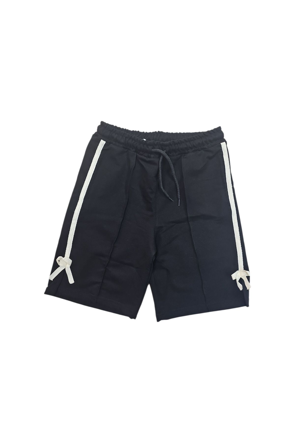 Biberon Çocuk Giyim-Shorts with a Bow on the Side of the Mishil (Ask One Size Larger.) 1
