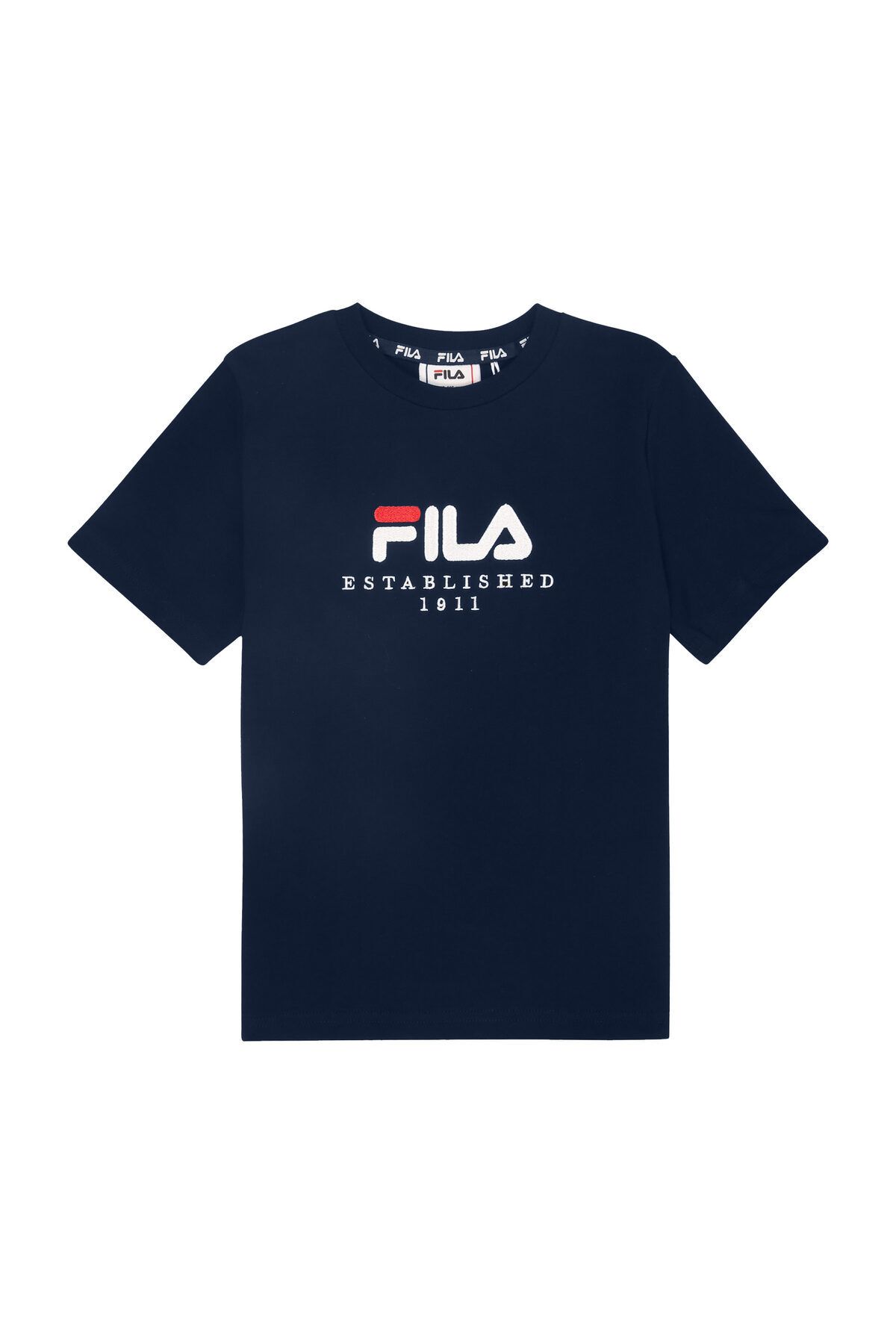 Fila-BENNA obyčejné tričko s logem 1