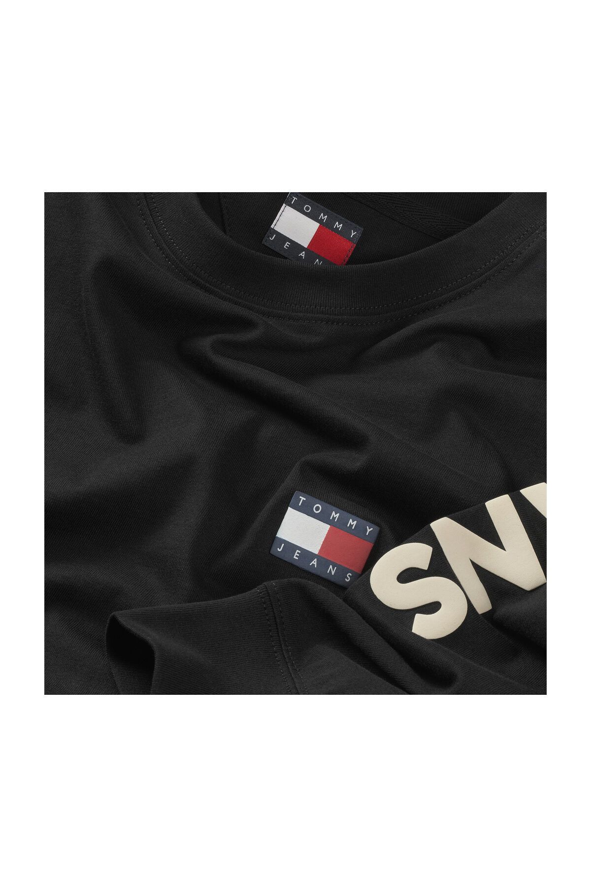 Tommy Hilfiger-TJM REG POP COL NV CLSC LS T EXT 2
