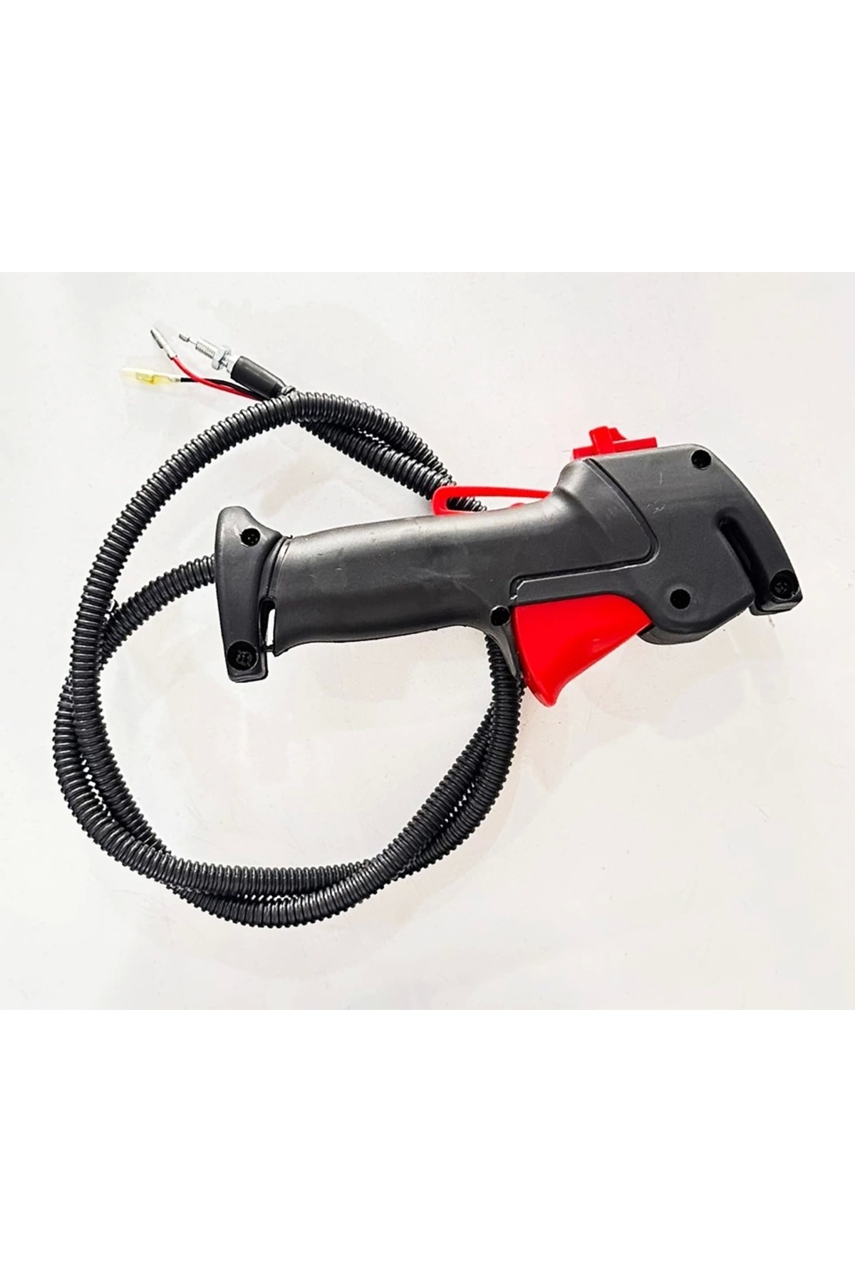 Kawasaki TJ53E Motorlu Tırpan Kabze Gaz Teli Komple BP260