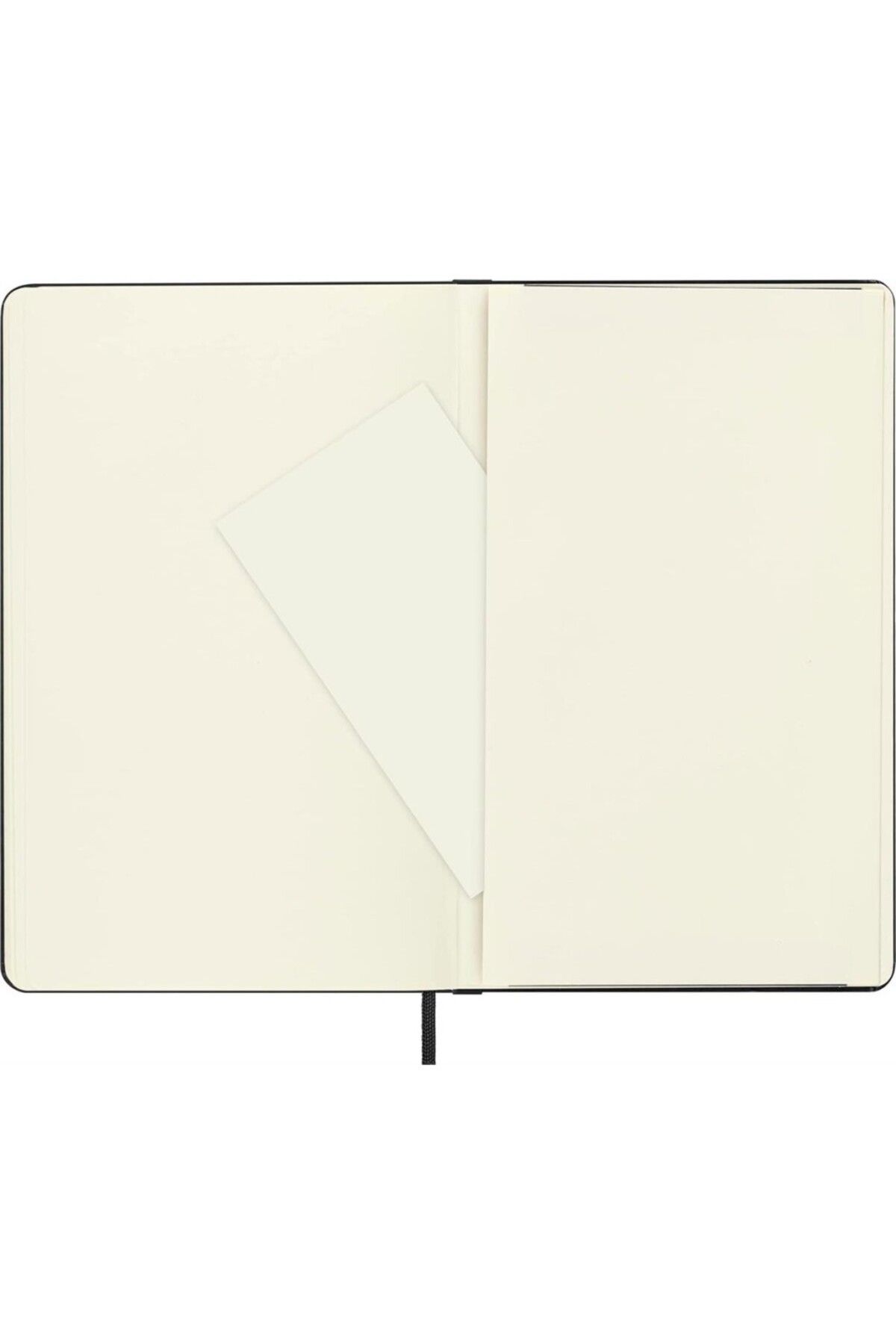 Moleskine-Caiet negru Notebook simplu 240yp. - 13x21cm 5649793 5