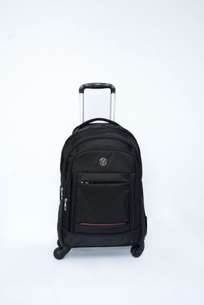 MGV Kabin Boy Çekçekli 4 Teker Sırt Çantası Sr03
