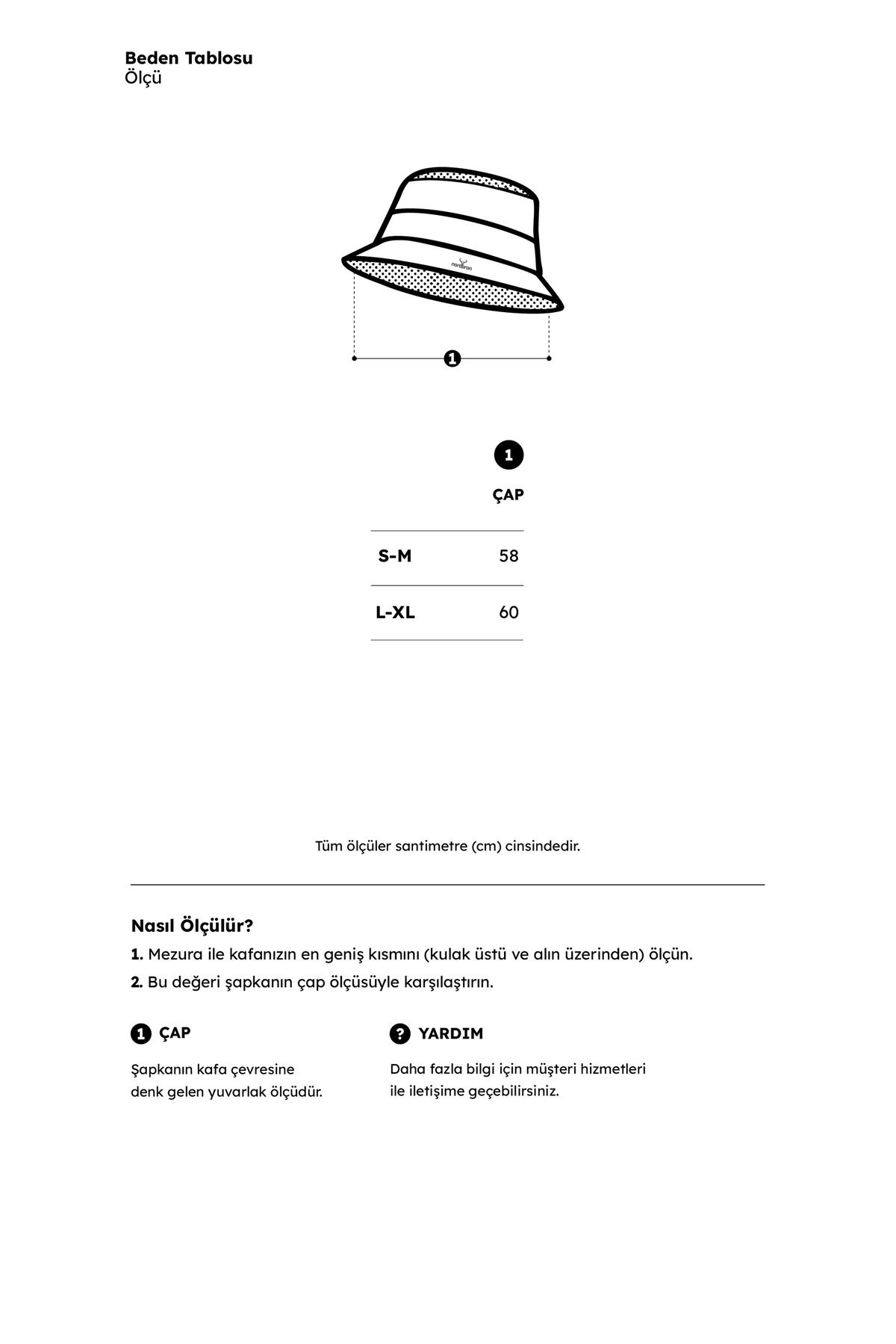 Nordbron-Unisex Bucket Hat - Copper Leather, Label Detailed, Cotton and Anti-Sweat Lining Summer Bucket 6