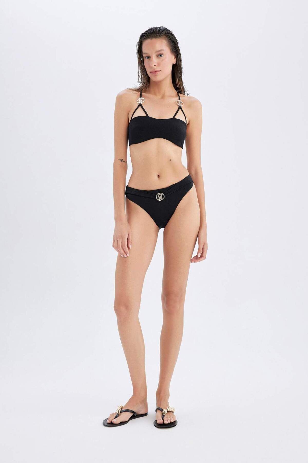 DeFacto-DeFacto Declara Bikini Bottom - C5813AX24HS 3