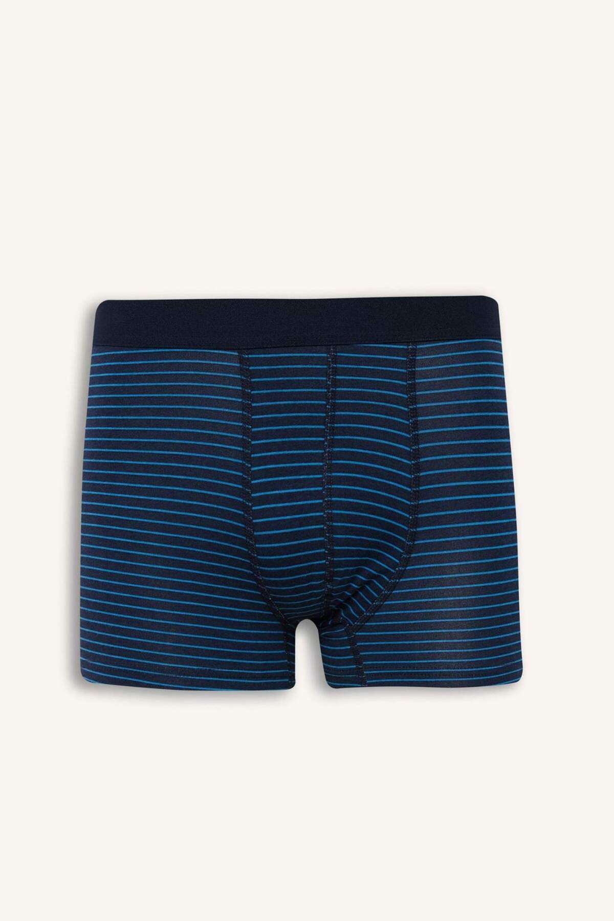 DeFacto-Regular Fit 3-Pack Boxer C3281Ax24Sm 5