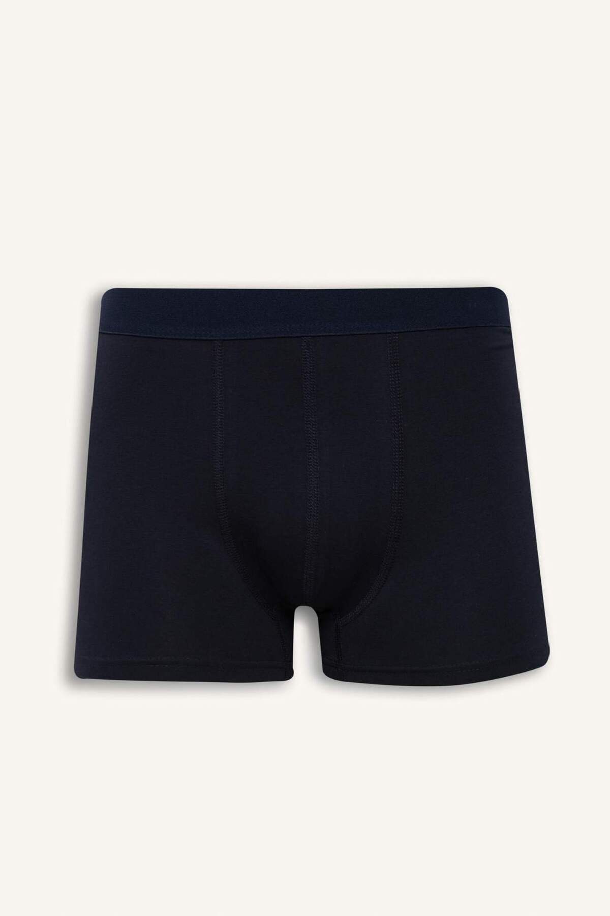 DeFacto-Regular Fit 3-Pack Boxer C3281Ax24Sm 6