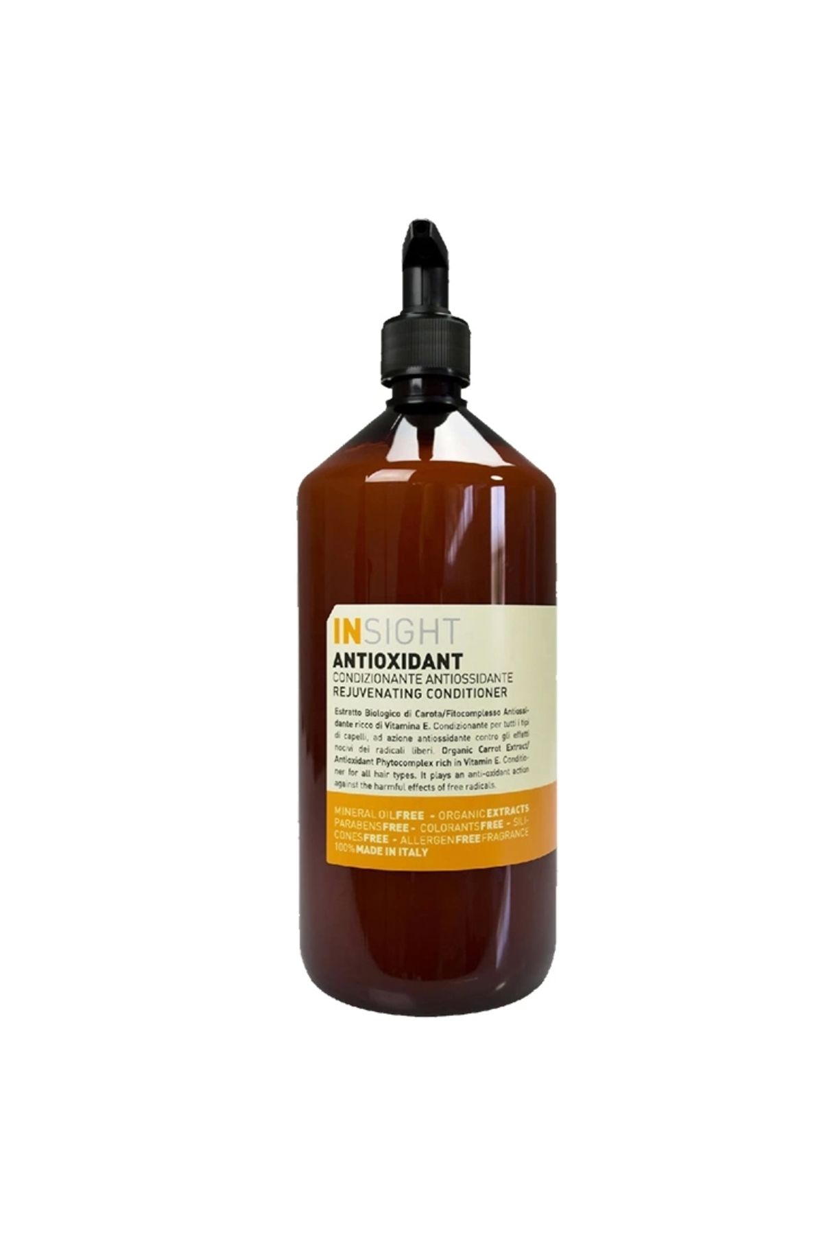 Insight-Antioxidant Regenerating and Protective Conditioner 900 ml 1