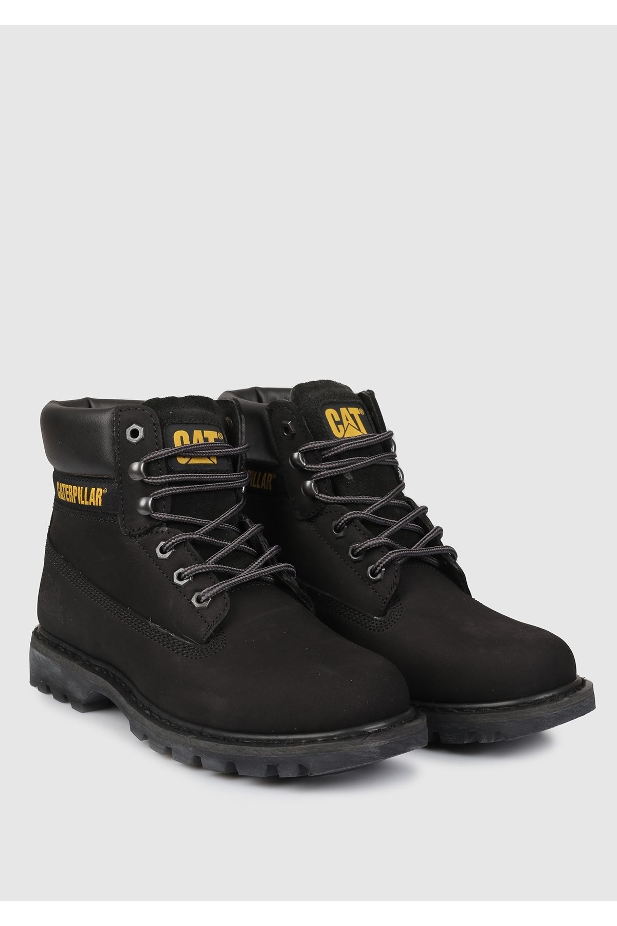 Caterpillar-Men's Black Colorado Boots 015m100031 2