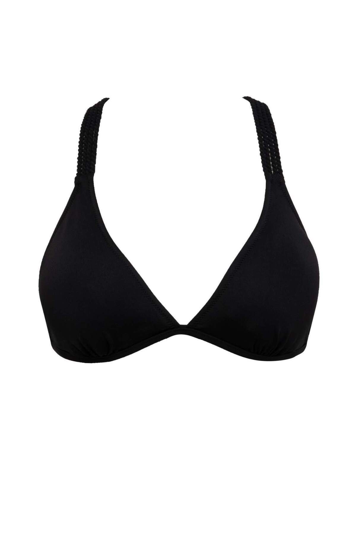 DeFacto-Бікіні-топ Regular Fit - Fall in Love C2714AX24SM 5
