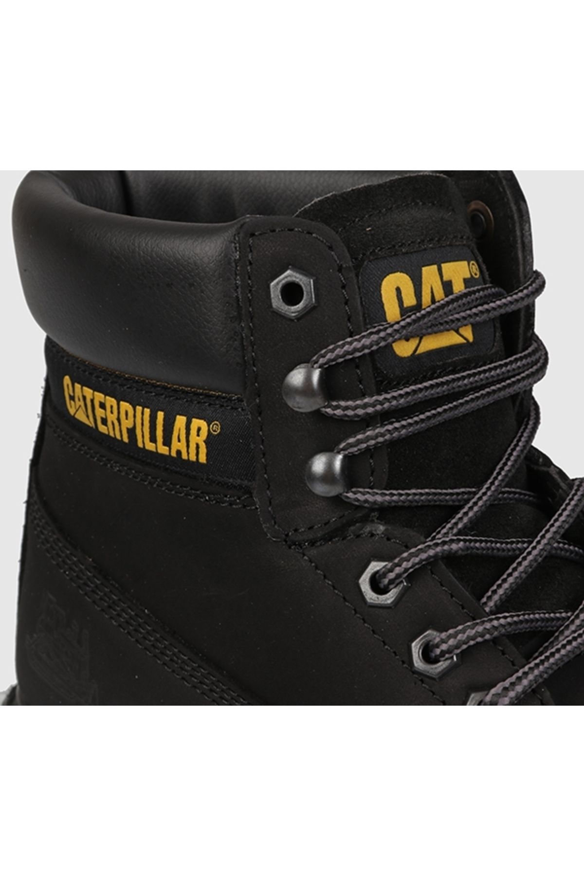 Caterpillar-Men's Black Colorado Boots 015m100031 5