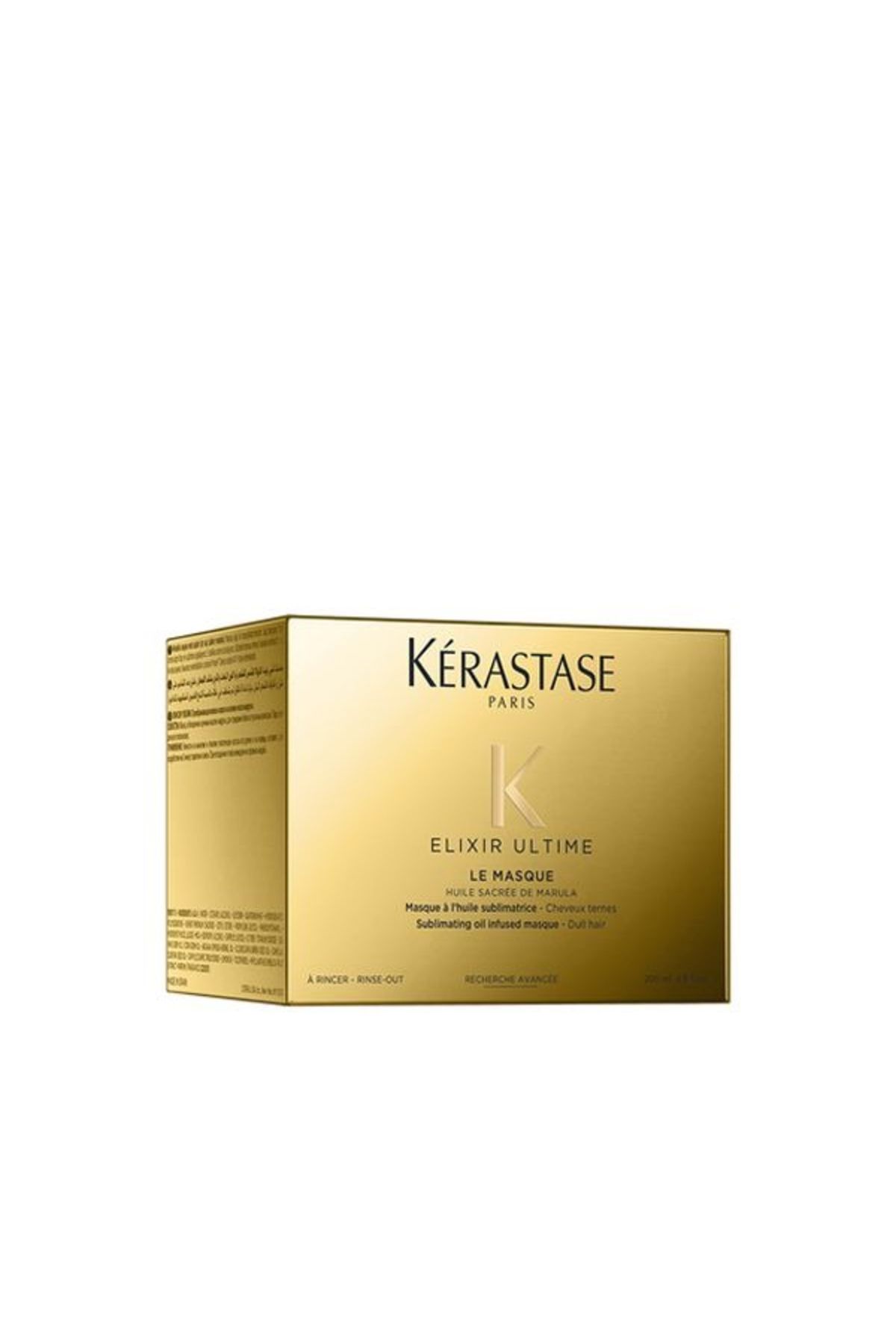 Kerastase-Mască de păr Elixir Ultime Le Masque Shine 200 ml 2