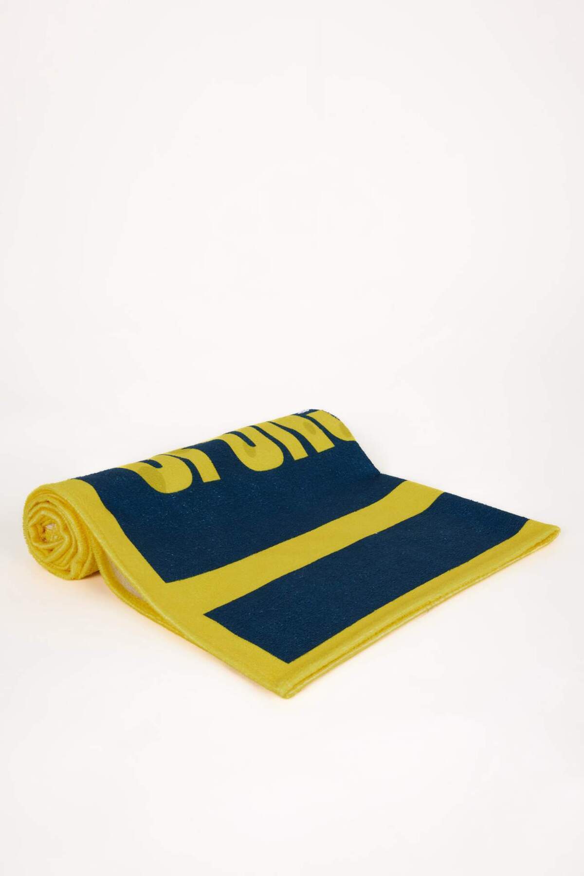 DeFacto-Boy's SpongeBob Beach Towel C1563A824SM 3