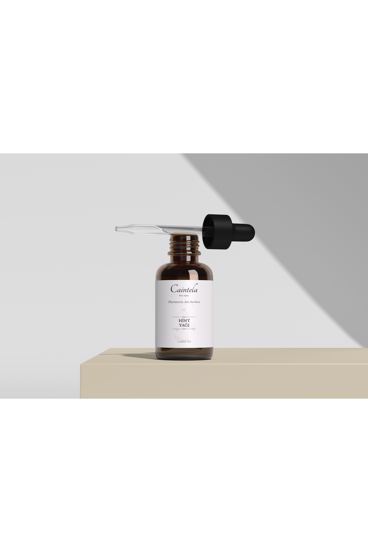 Hint Yağı (Castor Oil) 50 ML %100 Doğal Saf — Ctl122 — تصویر 4 از 9