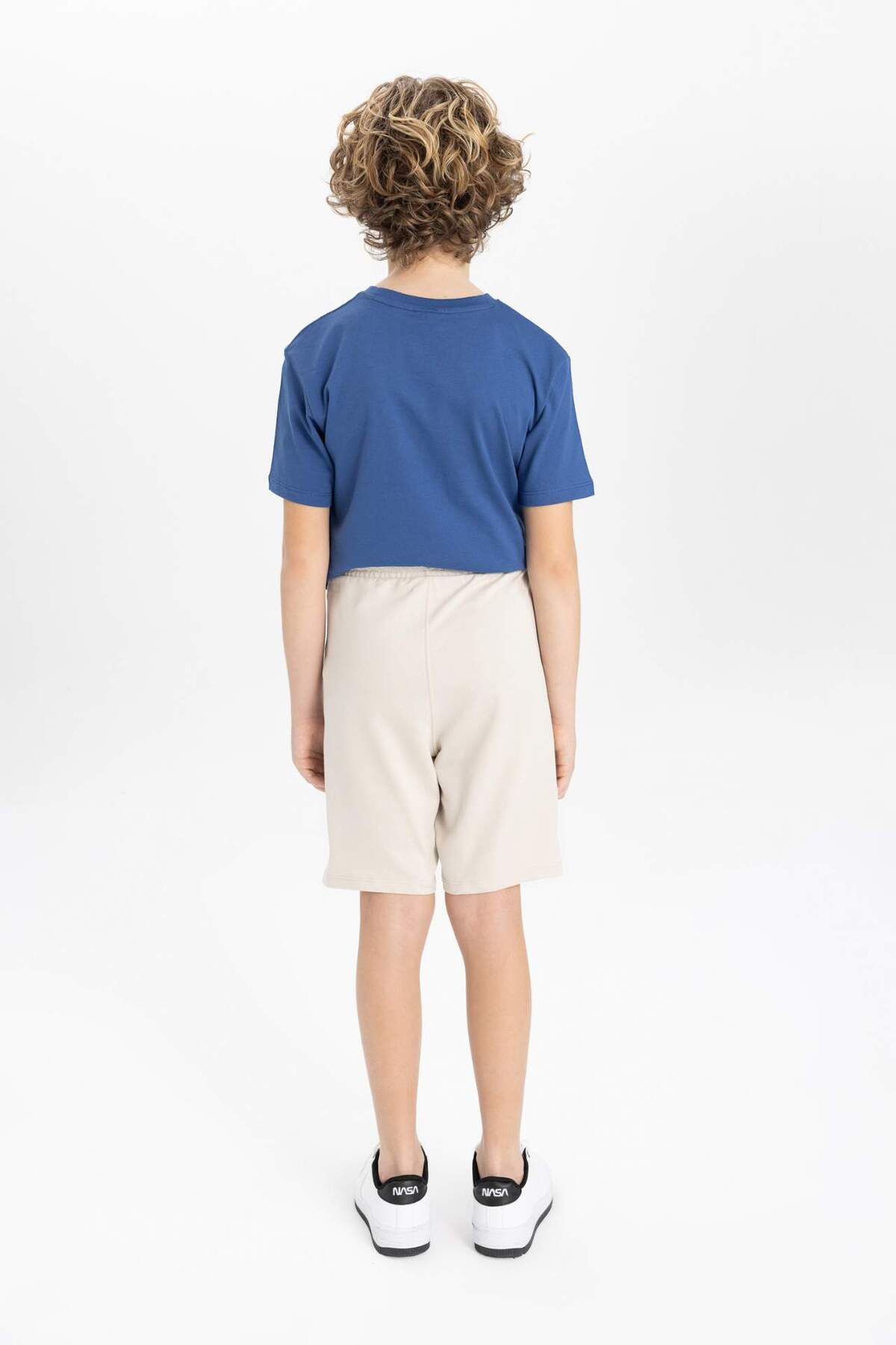 DeFacto-Boy's Printed Shorts C1854A824Sm 7