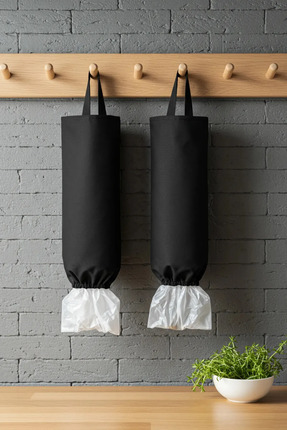 Paris Home 2'li Asılabilir Poşet Düzenleyici Organizer – Poşetlik Ve Düzenley...