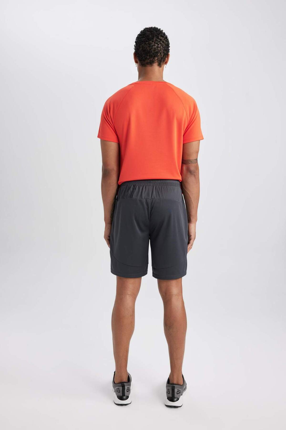 DeFacto-DeFactoFit Slim Fit Sportliche Kurzsch shorts B4737AX24SP 8