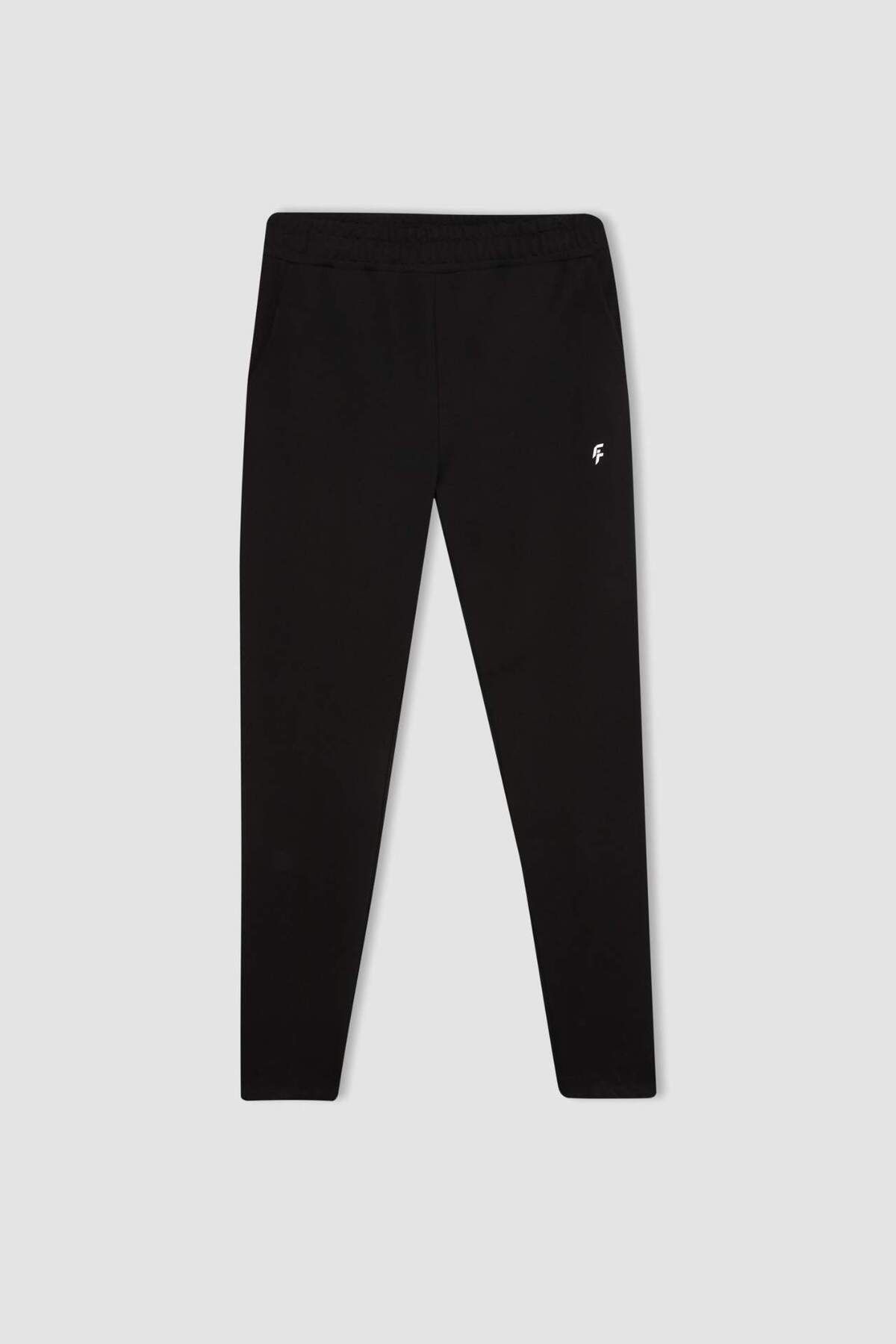DeFacto-DeFactoFit Jogger Sweat nadrág Slim Fit dupla zsebbel A6659AX24SP 8