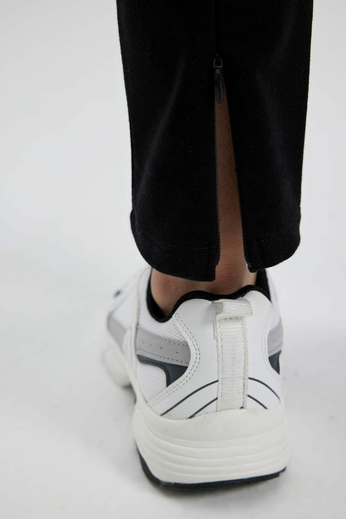 DeFacto-DeFactoFit Jogger Sweat nadrág Slim Fit dupla zsebbel A6659AX24SP 6