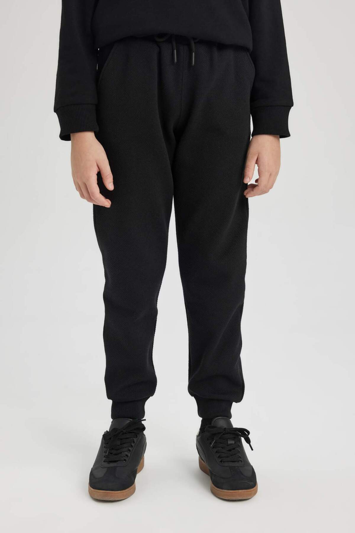 DeFacto-Boy&#39;s Basic Jogger Sweatpants B5753a824sp 4