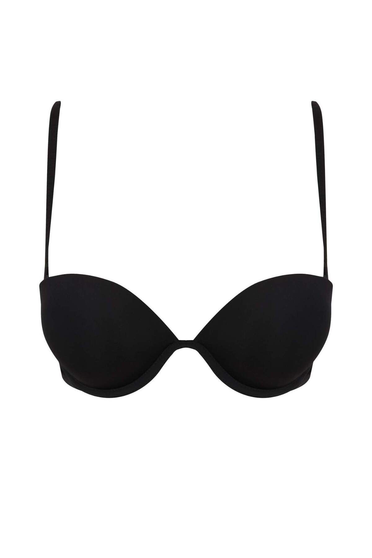 DeFacto-Micro Extra Filled Full Push Up Αγάπη σε T8481AZ23WN 6