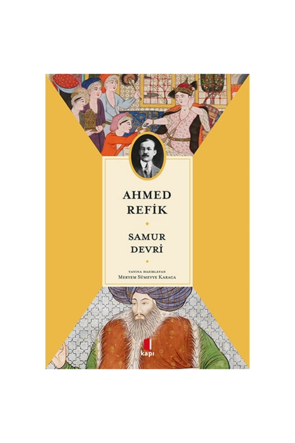 Kapı Yayınları Samur Devri