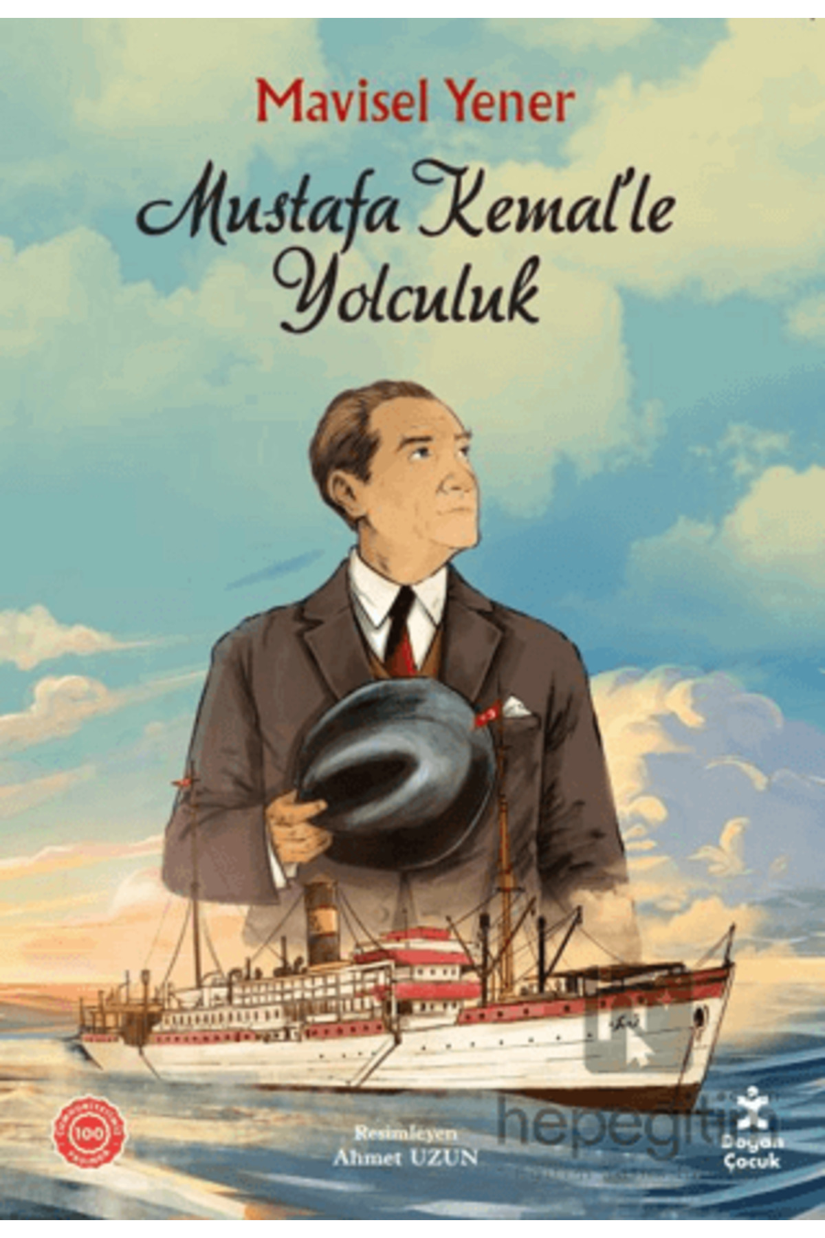 Doğan Çocuk Mustafa Kemal’le Yolculuk fotoğrafı 2 (önizleme)