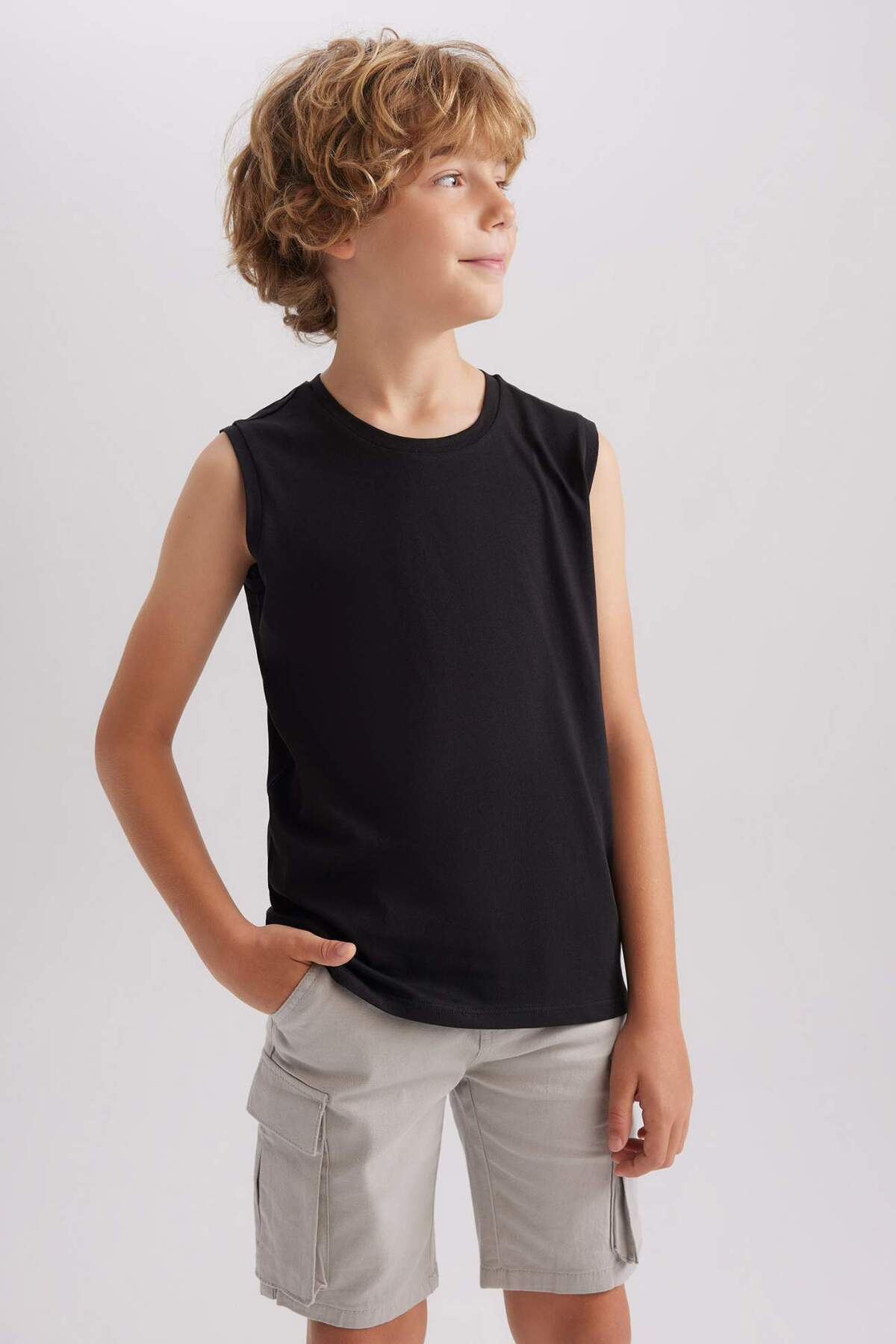 DeFacto-Boy's Undershirt B0669A8Ns 3