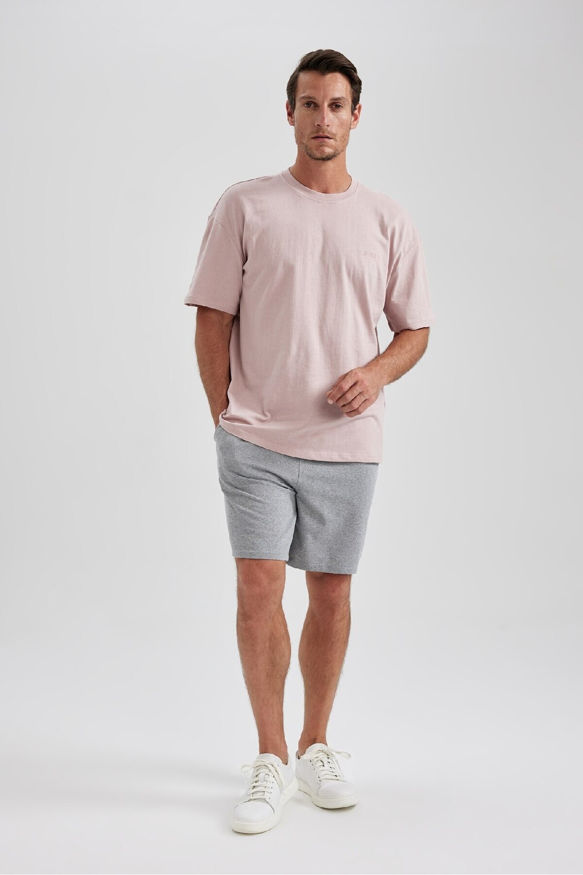 DeFacto-Šortky Regular Fit B0650AXNS 3