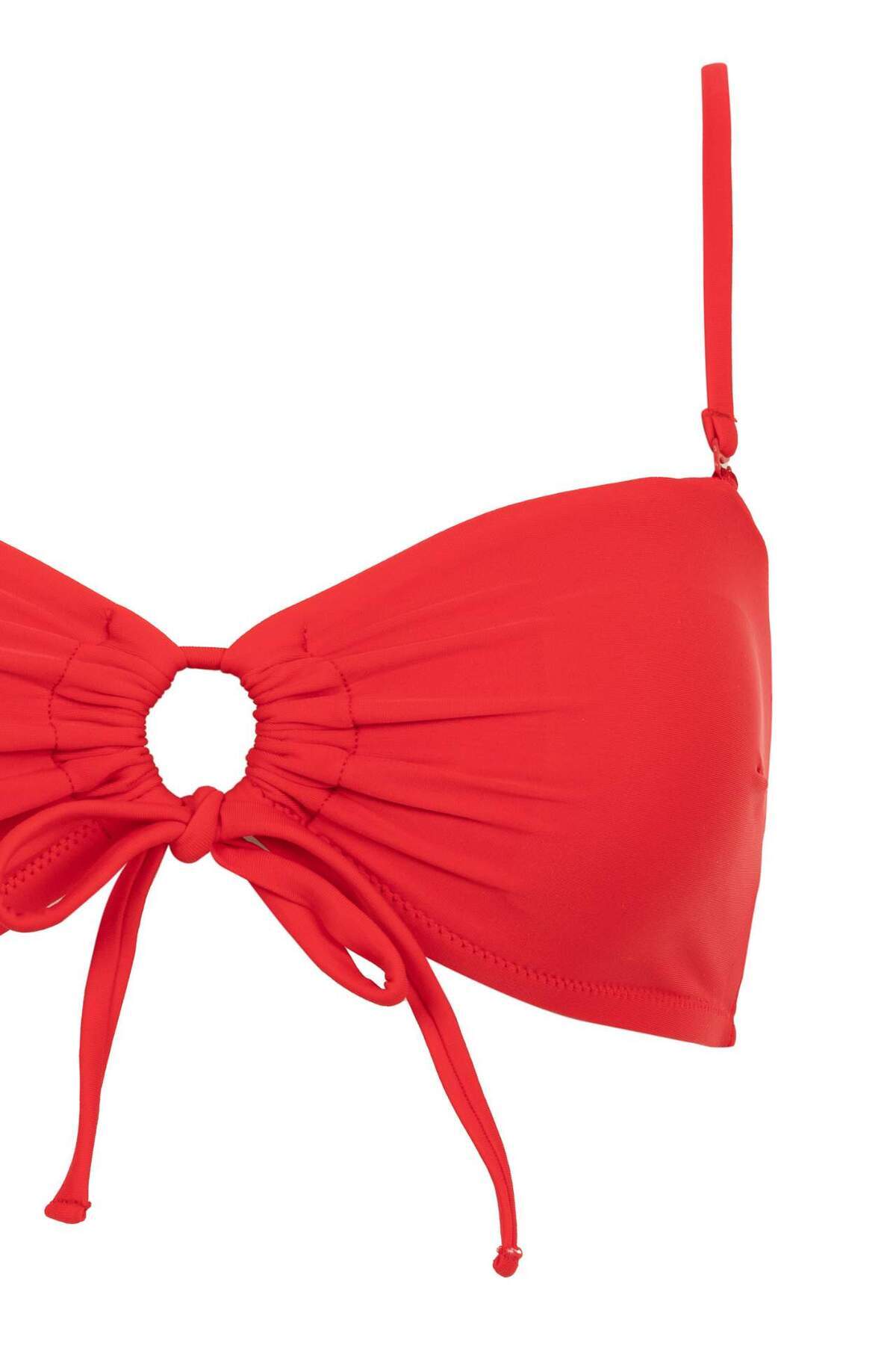 DeFacto-Fall in Love Bikinioberteil mit normaler Passform Z5258AZ23SM 7