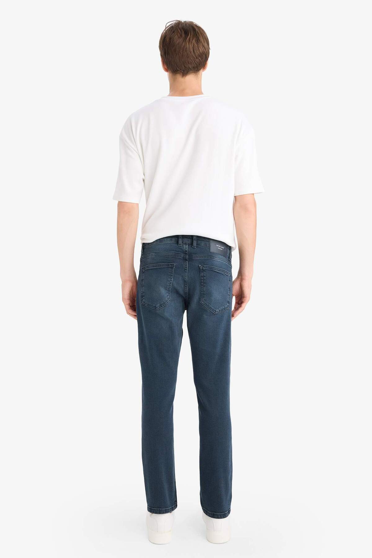 شلوار جین مردانه راسته | دفاکتو Defacto R8791AZ23SP - تصویر 6