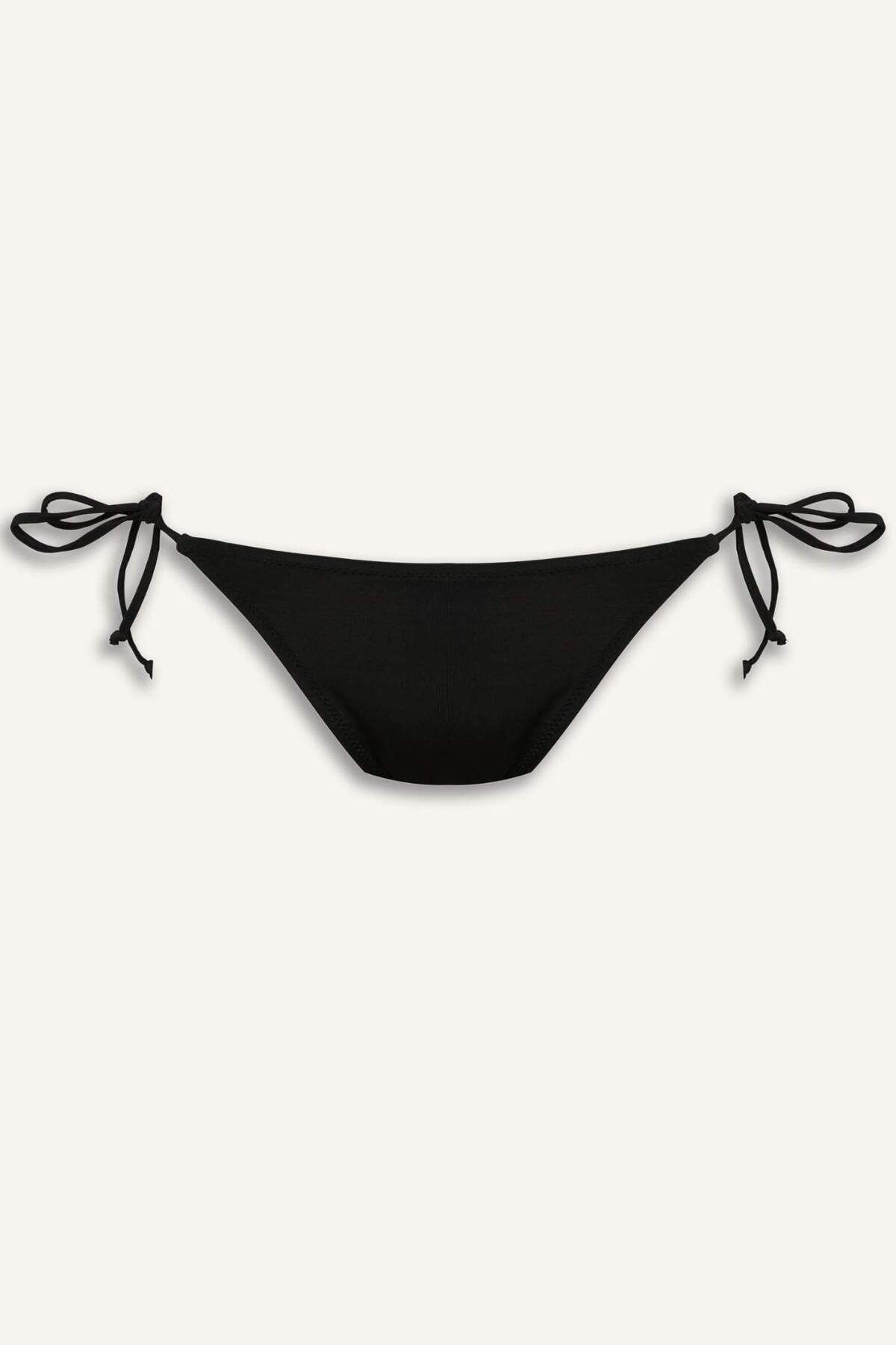DeFacto-Fall in Love Regular Fit Bikini Bottom T3670Az22Sm 6