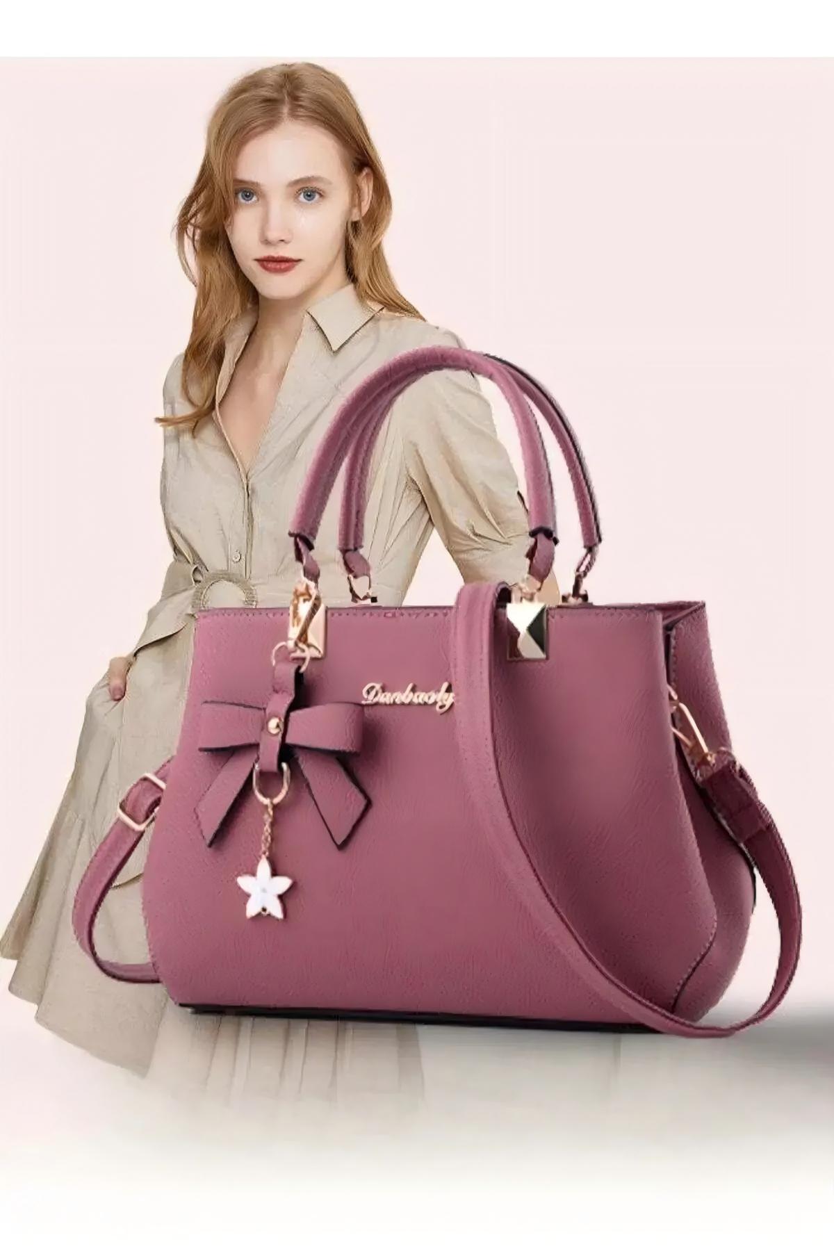 Generic-Adjustable Shoulder Strap, Single Shoulder Crossbody Bag With Multiple Pockets Design, High-Quality 1