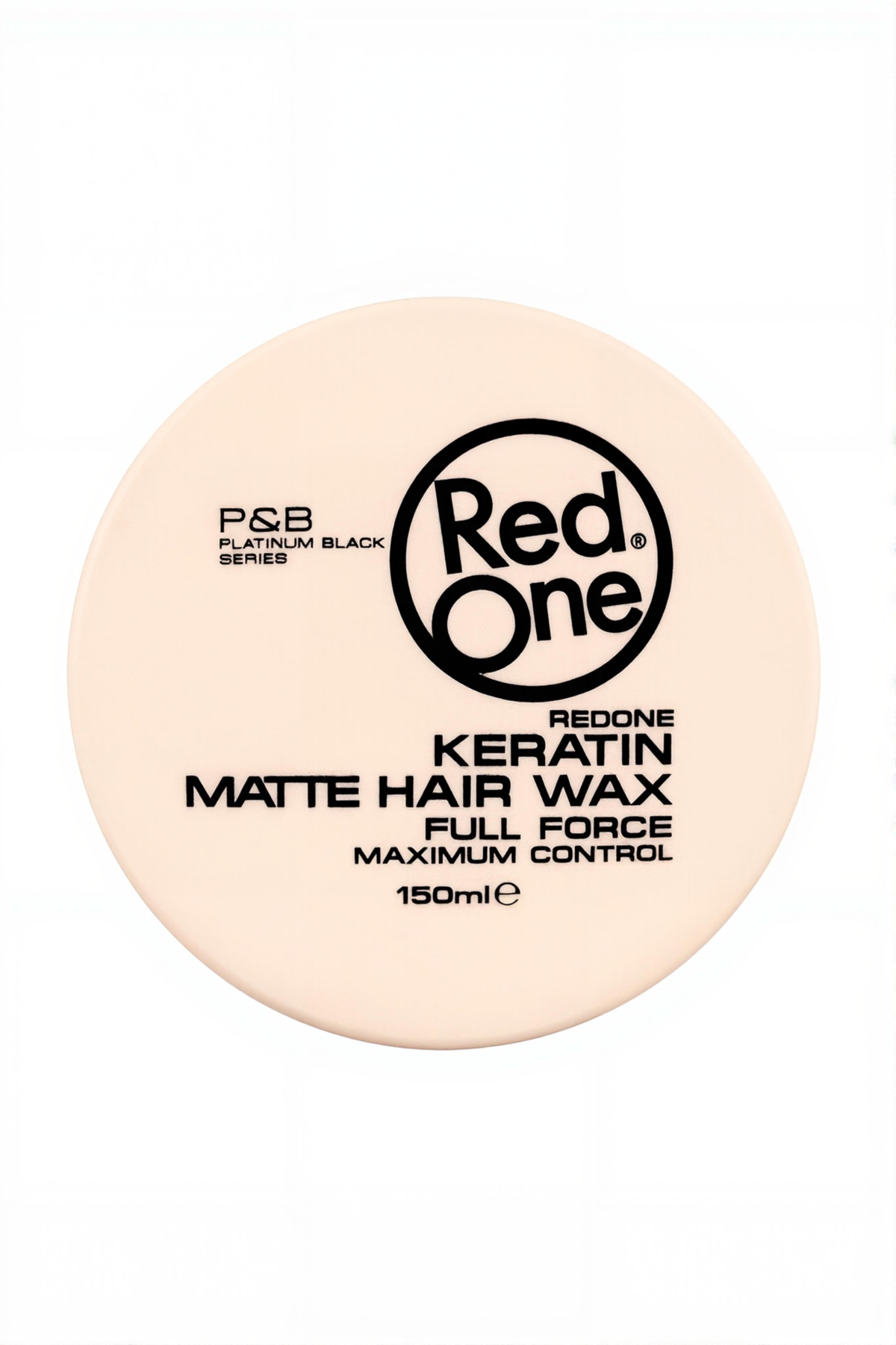 Redone Keratinli Saç Waxı Mat Ve Güçlü Tutuş– 150 ml — 8697926018541 — تصویر 6 از 6