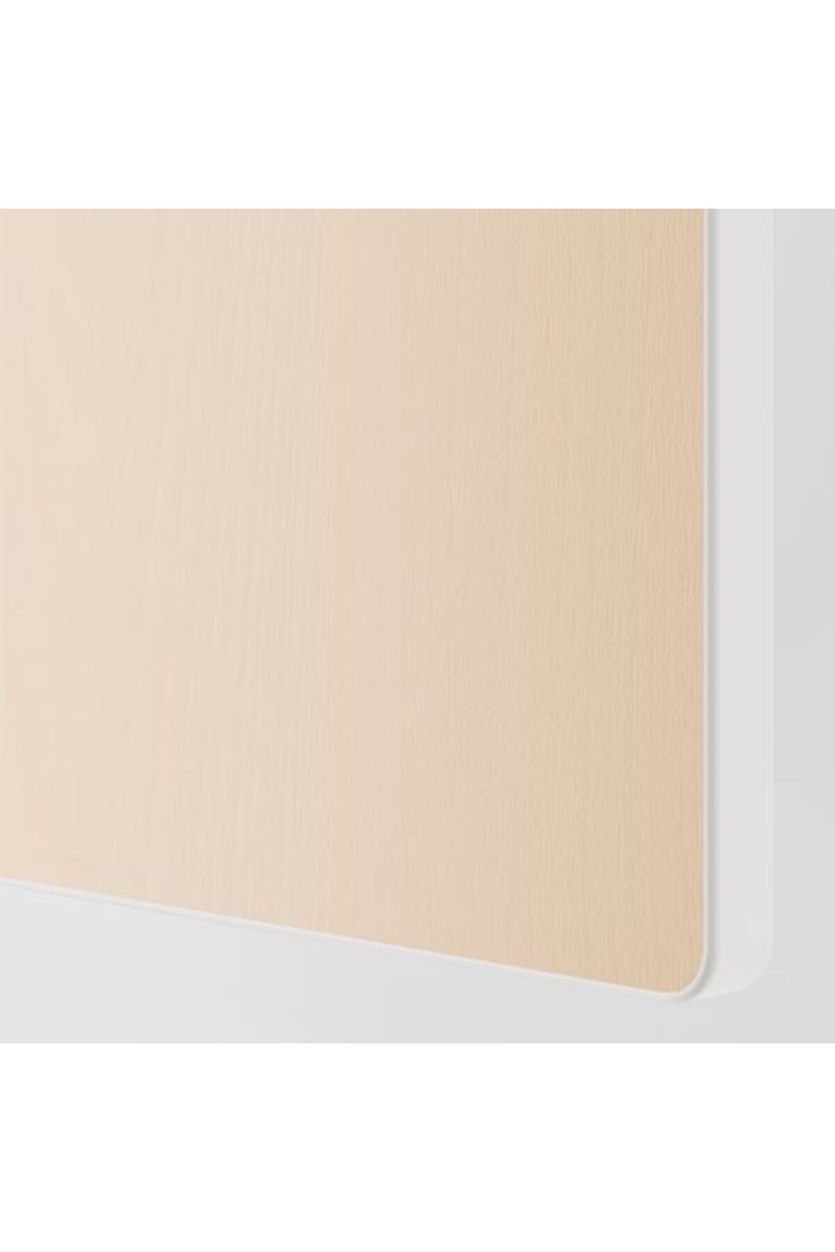 IKEA PLATSA/SMASTAD, çocuk gardırobu, beyaz-huş, 60x42x181 cm fotoğrafı 6 (önizleme)