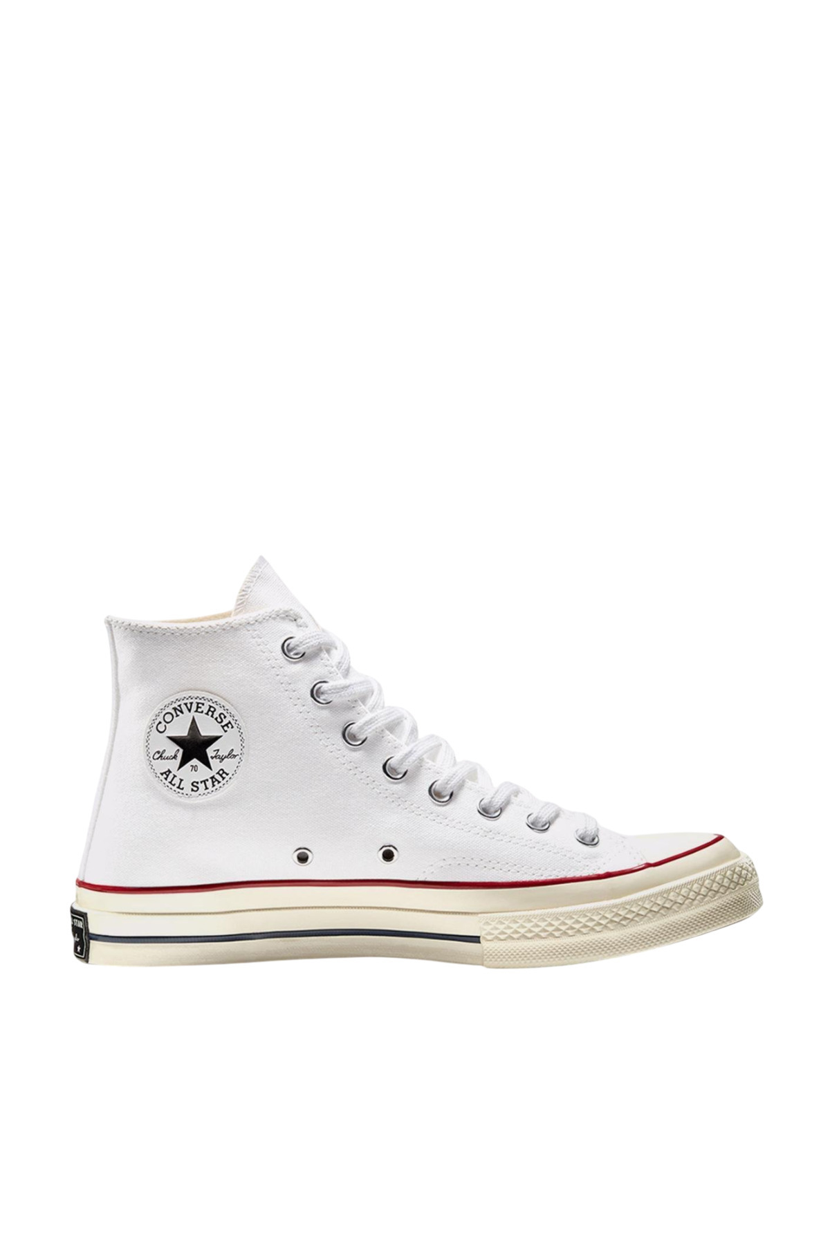 کانورس کفش کتانی سفید یونیسکس CHUCK 70