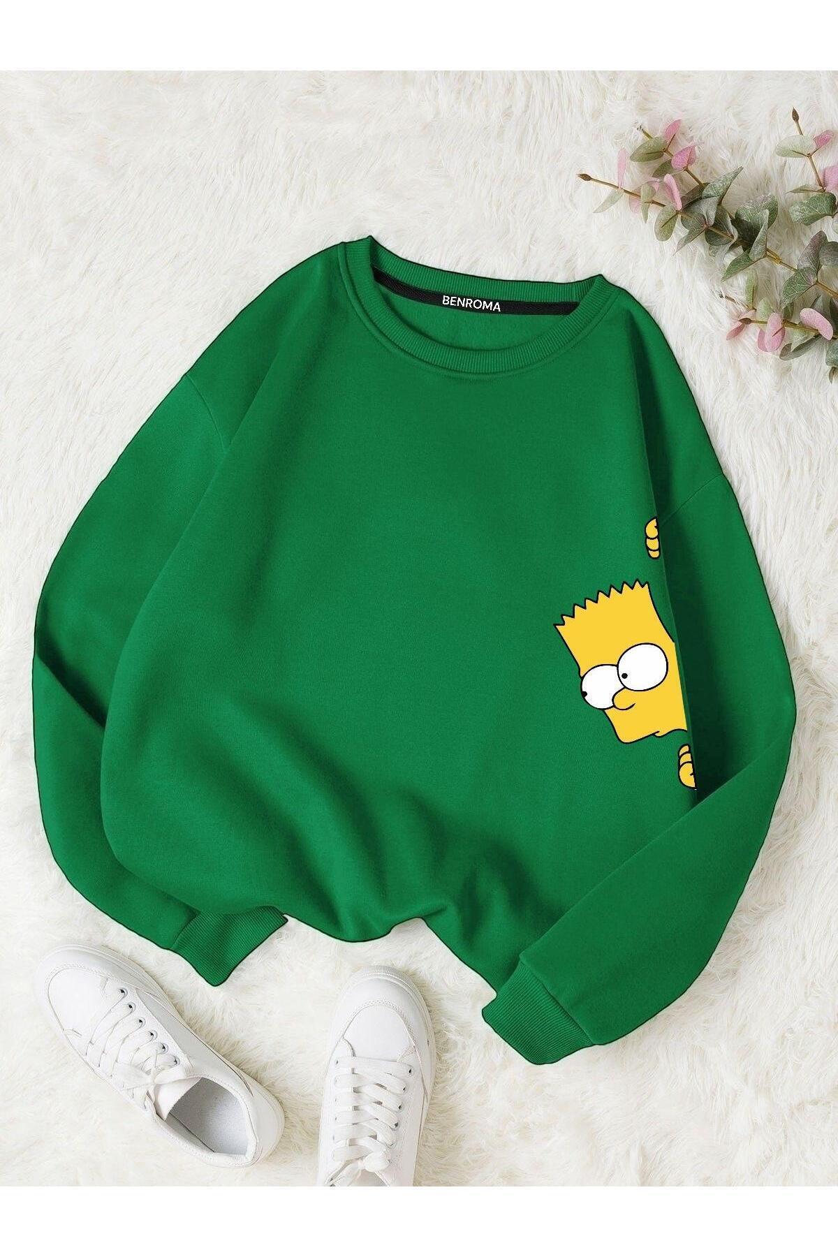 سویشرت  BENROMA-162