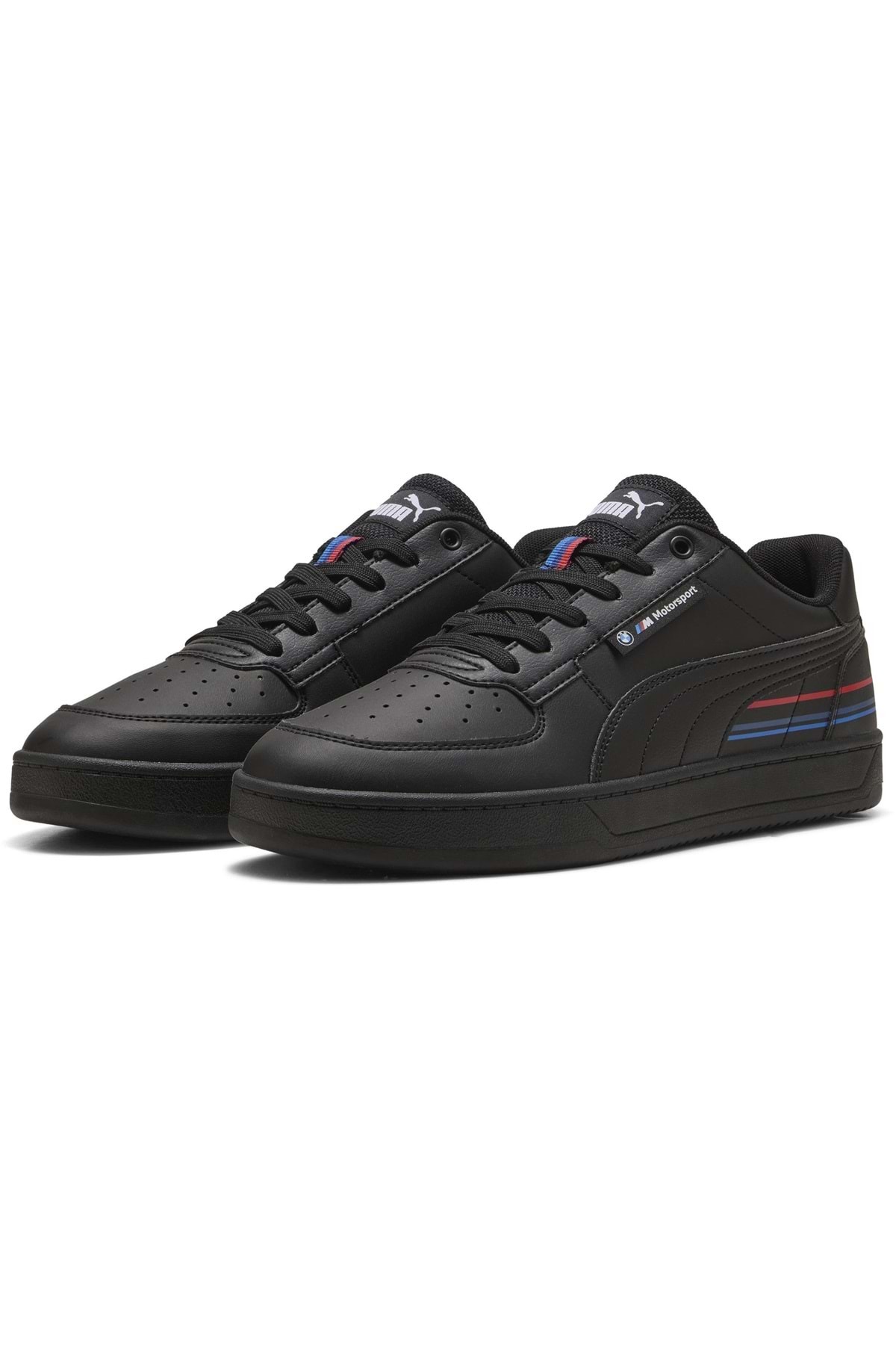 Puma Bmw Mms Caven 2.0 308904 Men's Sports Sneaker Shoes Black