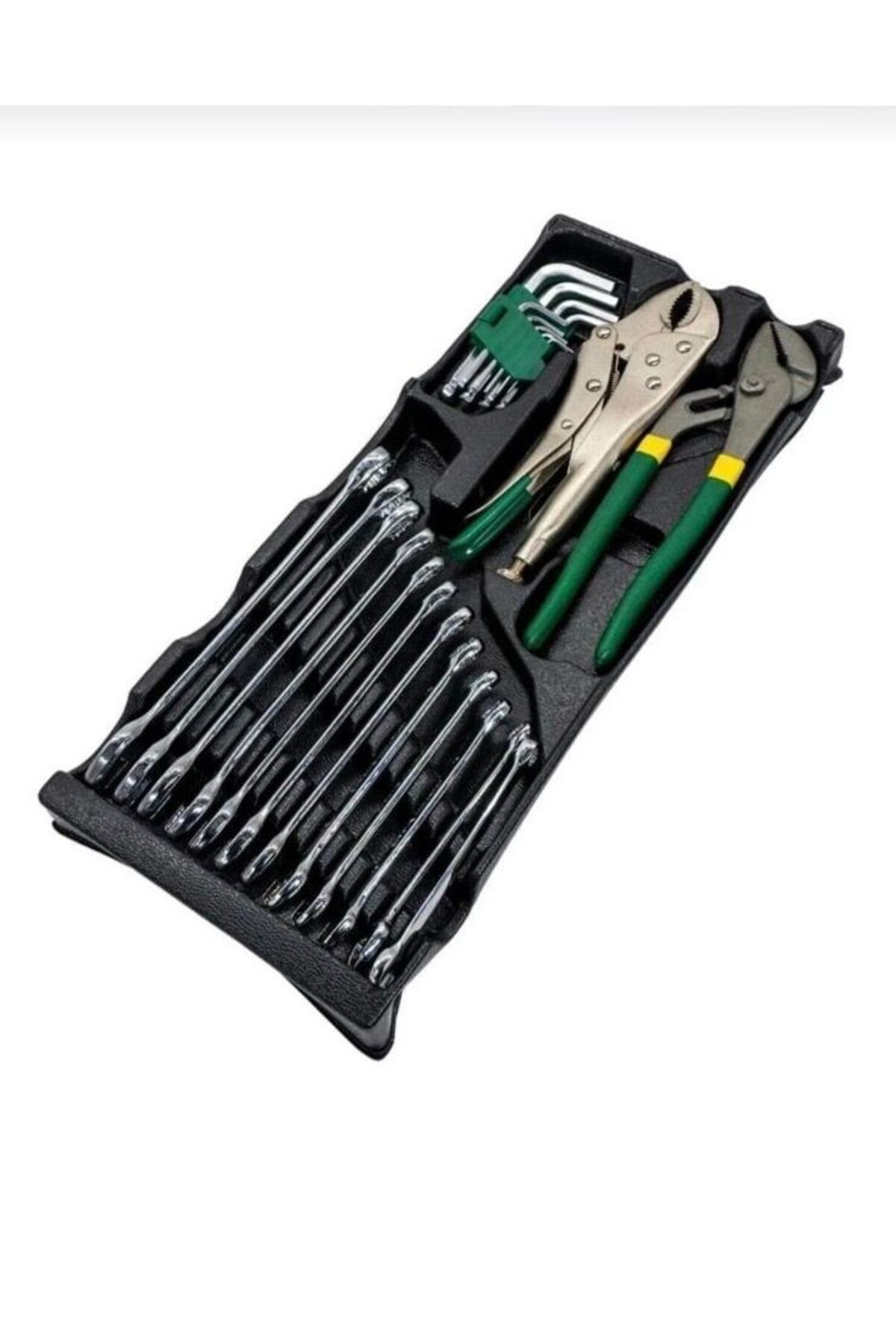 new power plus 86 Parça Profosyonel Sandık Alet Takım Çantası 72