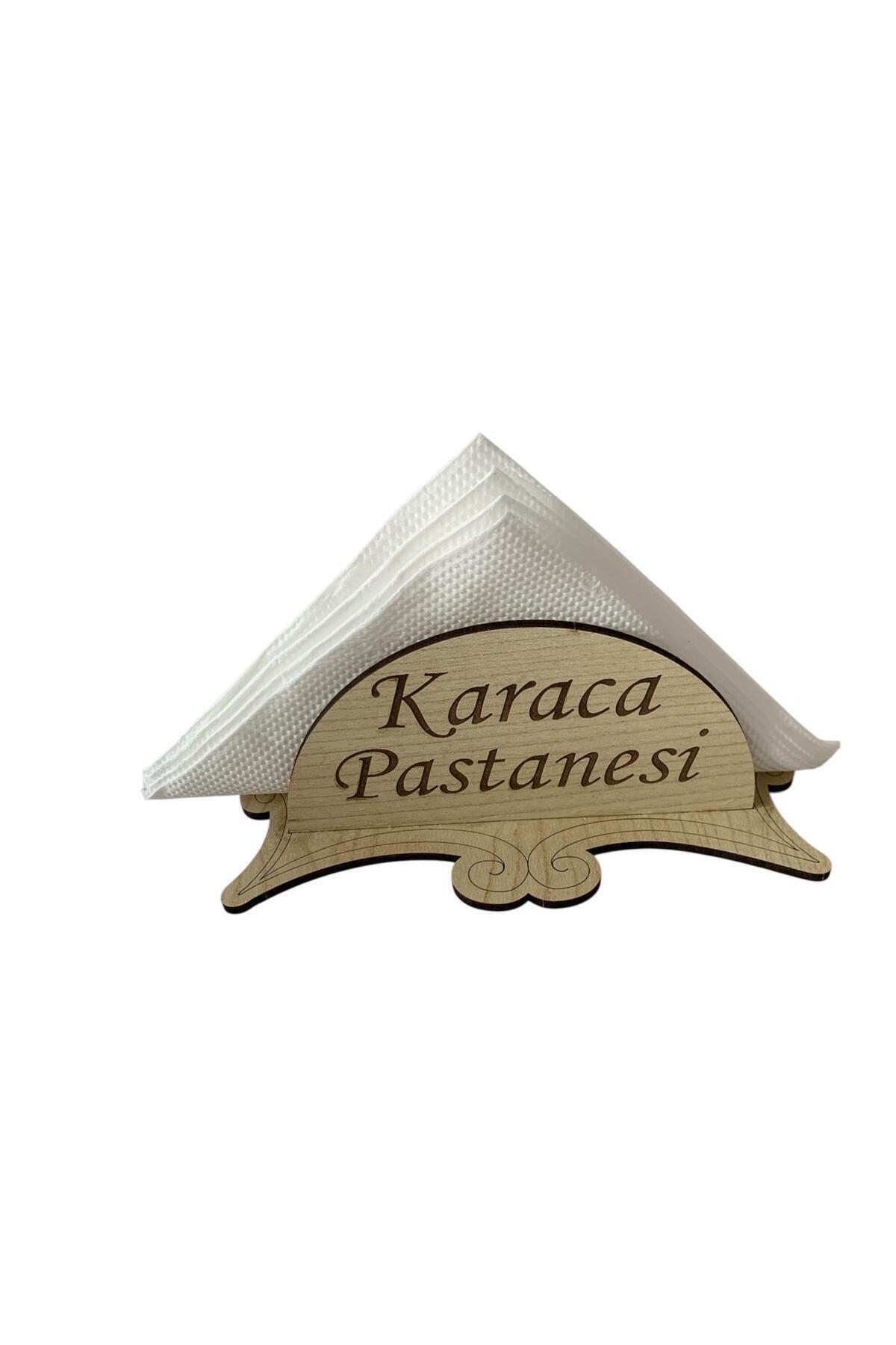 6. Pro Kişiye Özel Peçetelik