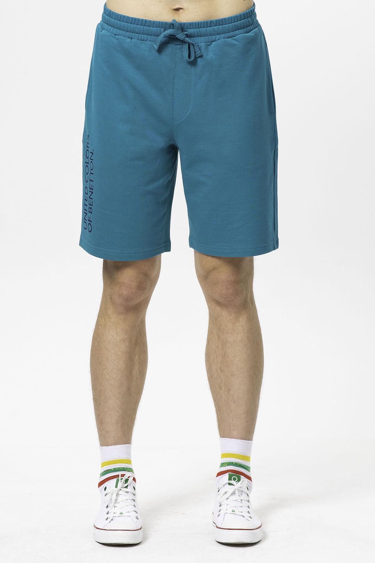 یونایتد کالرز آو بنتون شلوارک مردانه BNT-M20437