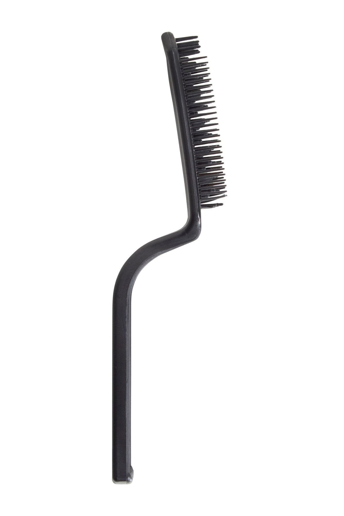 J-5450 Ombre Brushlight Fırçası — مشکی 8682858217650 — تصویر 4 از 7