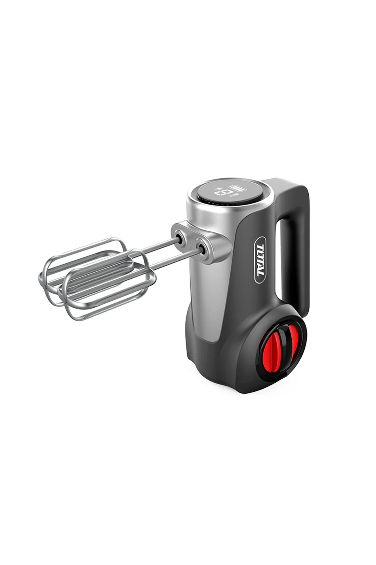 TOTAL-Cordless Hand Mixer 7 Speed 16V 1