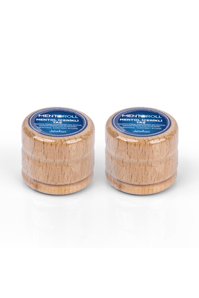 Mentoroll Mıgren ve Baş ağrısı Taşı Mentol taşı 2 Adet