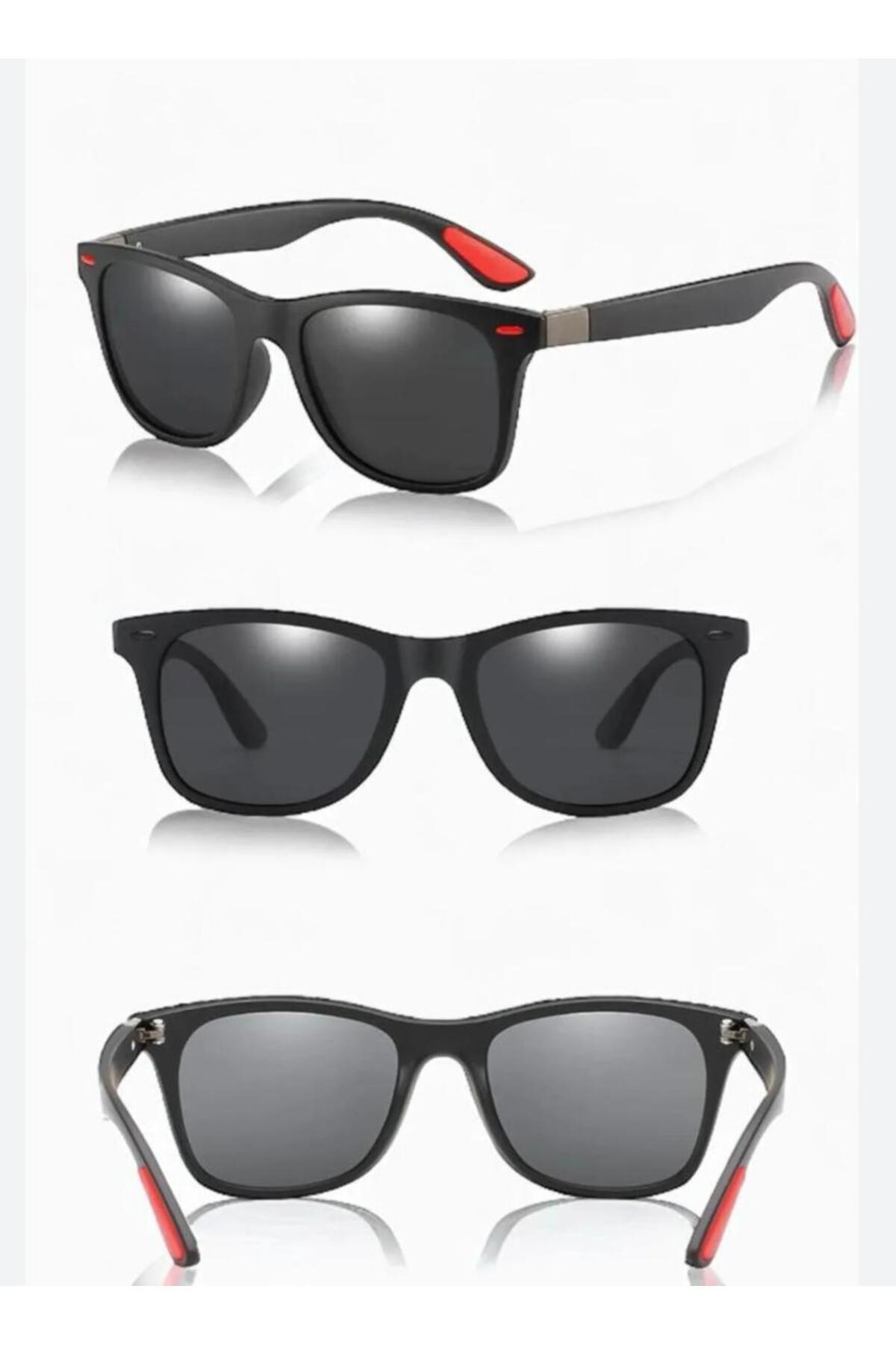 VAS.QUE Unisex Güneş Gözlüğü Wayfarer RB2140 UV 400