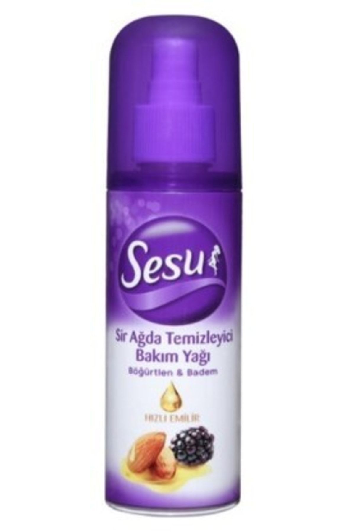 Genel Markalar Ağda Temizleyici Bakım Yağı 150 ml