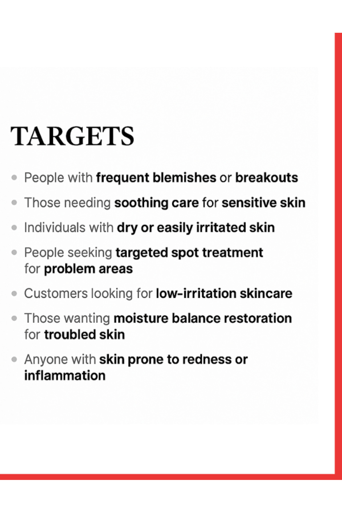 J'sDerma-Acnetrix Blemish Red Spot Gel 4